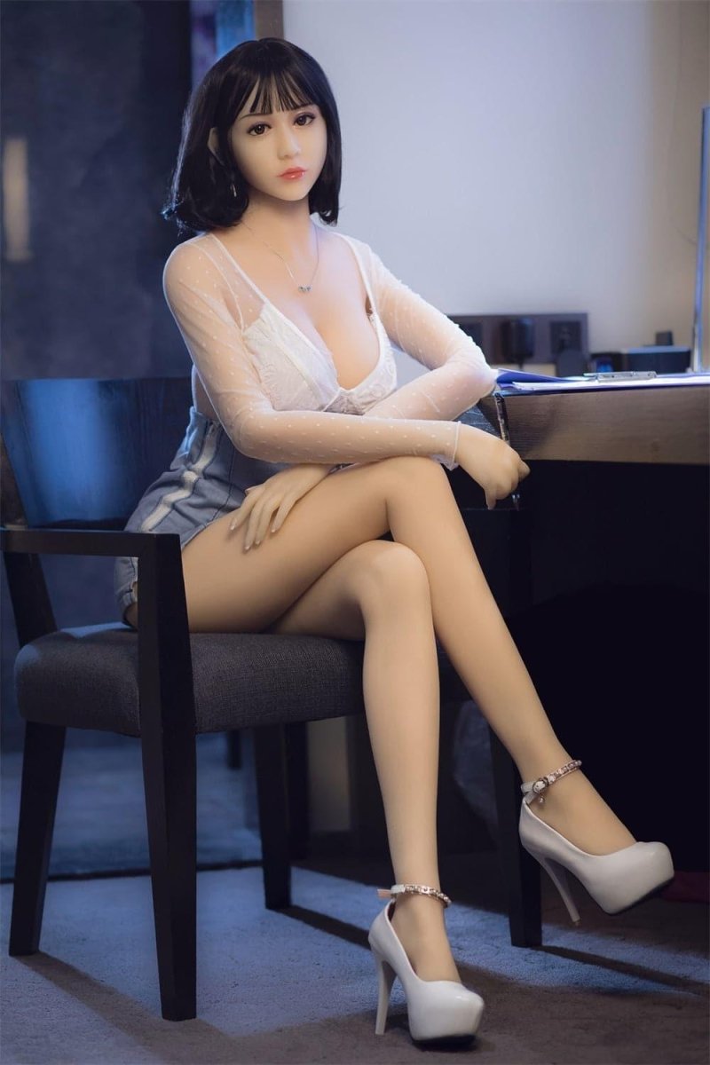165cm (5' 5") D-Cup Mature Asian Sex Doll - Kristin - SuperLoveDoll