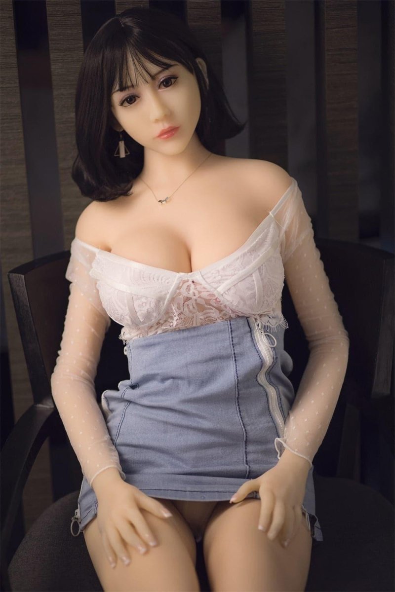 165cm (5' 5") D-Cup Mature Asian Sex Doll - Kristin - SuperLoveDoll