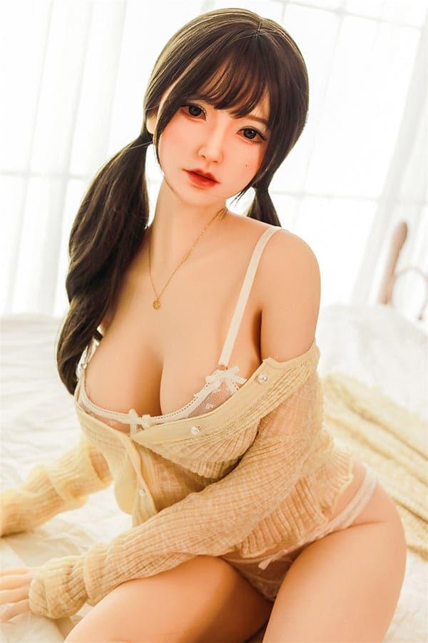 165cm (5' 5") D-Cup Mature Big Breast Sex Doll - Lauren - SuperLoveDoll