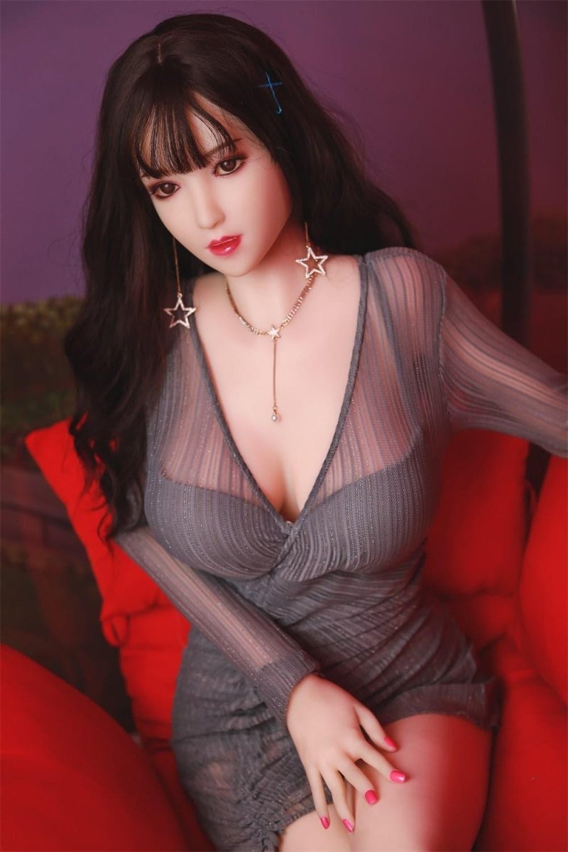 165cm (5' 5") D-Cup Mature Korean Sex Doll - Lena - SuperLoveDoll