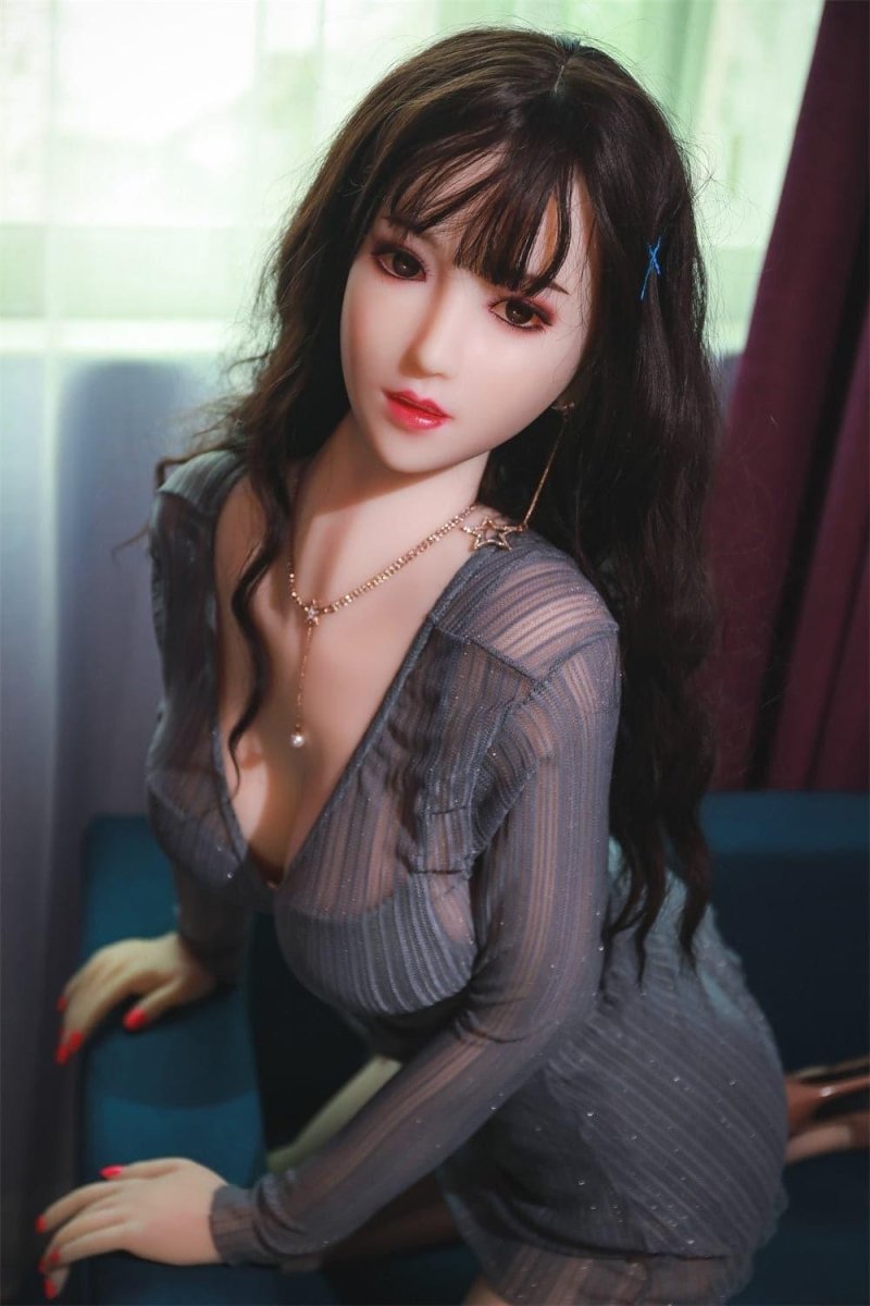 165cm (5' 5") D-Cup Mature Korean Sex Doll - Lena - SuperLoveDoll