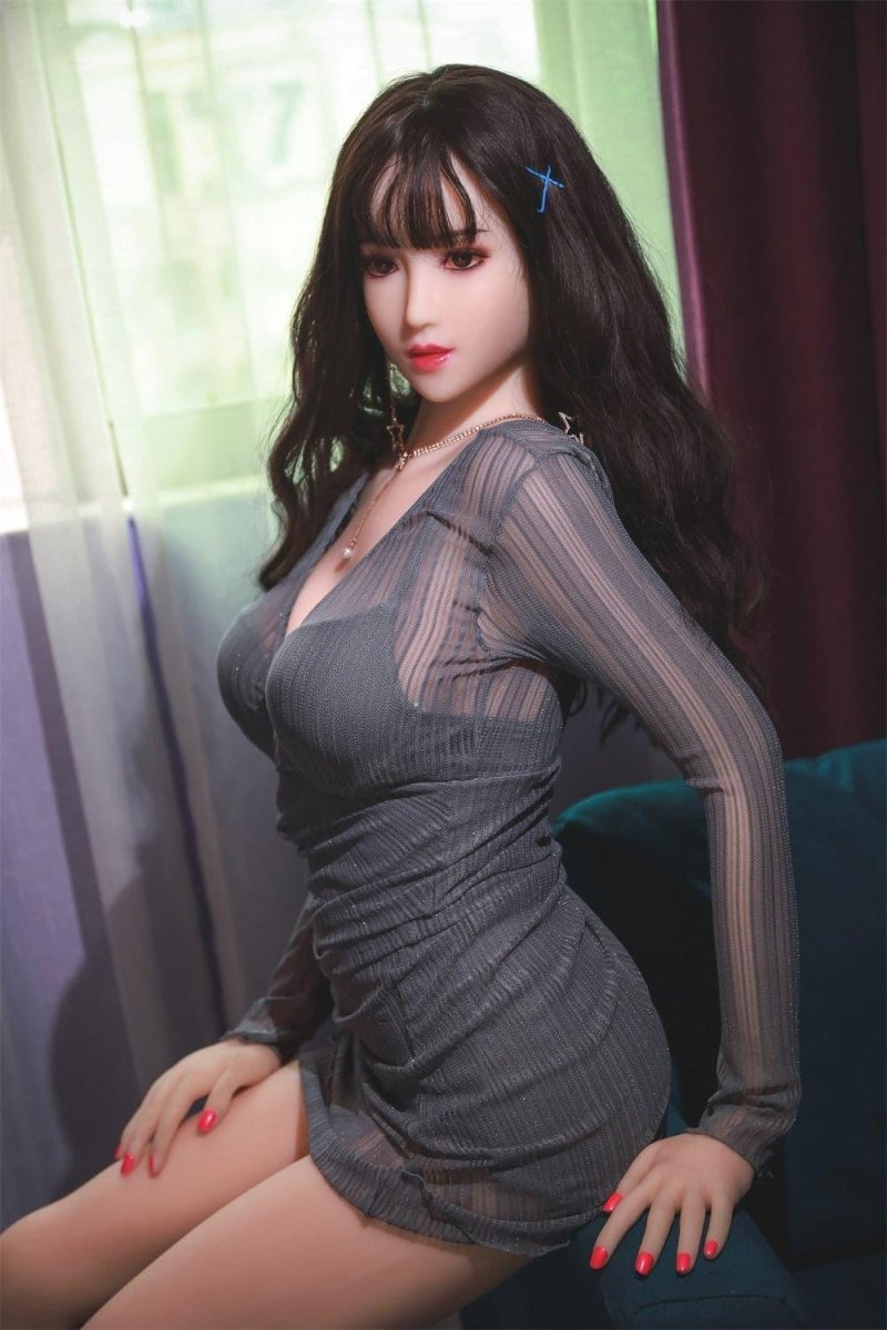 165cm (5' 5") D-Cup Mature Korean Sex Doll - Lena - SuperLoveDoll