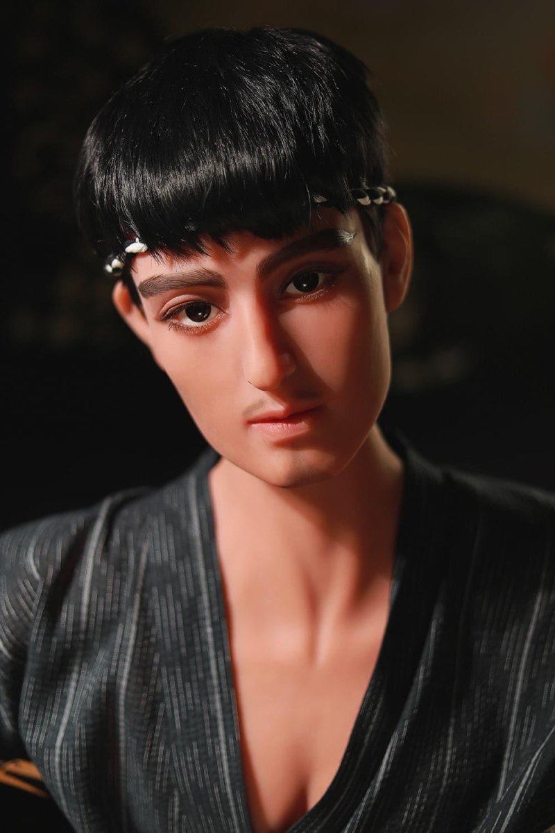 165cm (5' 5") Japanese Boy Sex Doll - Lindsay - SuperLoveDoll