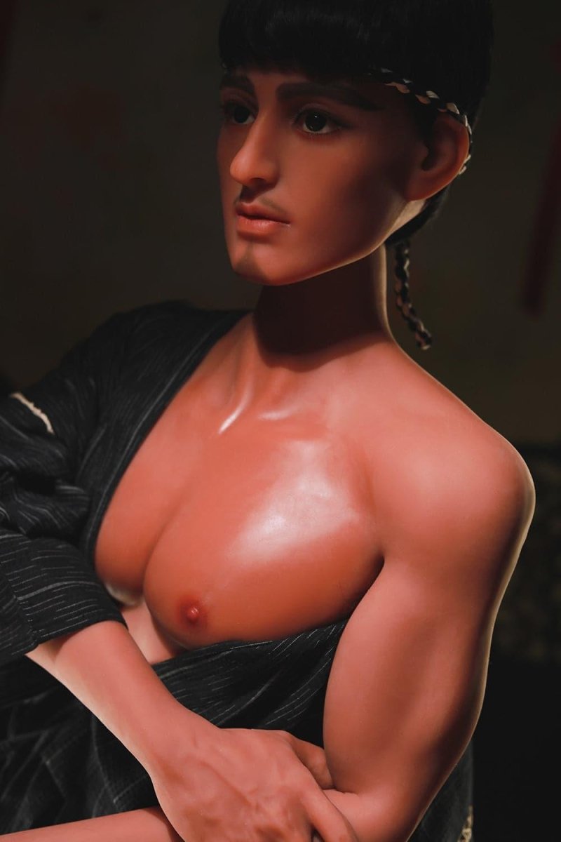 165cm (5' 5") Japanese Boy Sex Doll - Lindsay - SuperLoveDoll
