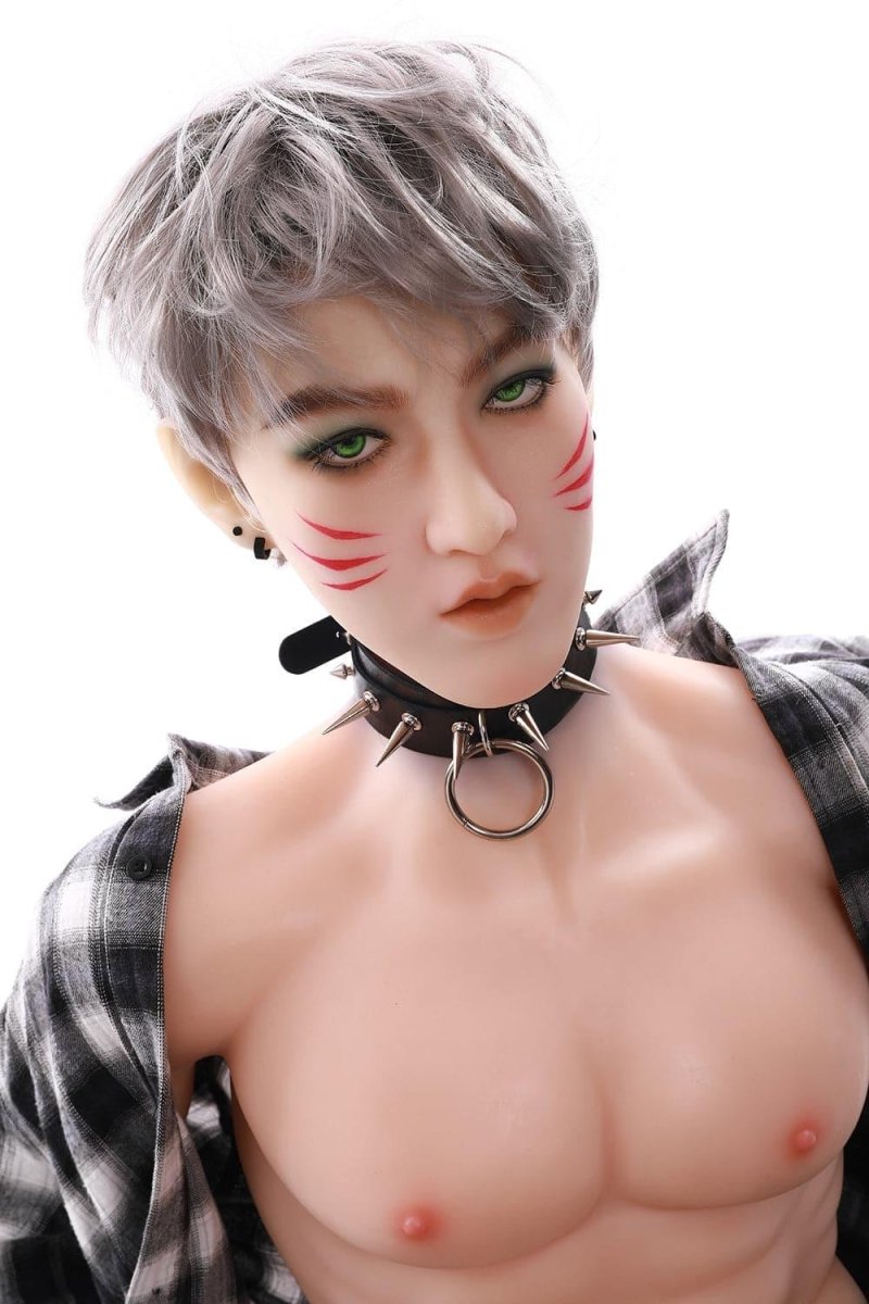 165cm (5' 5") Life-Size Male Sex Doll - Liz - SuperLoveDoll