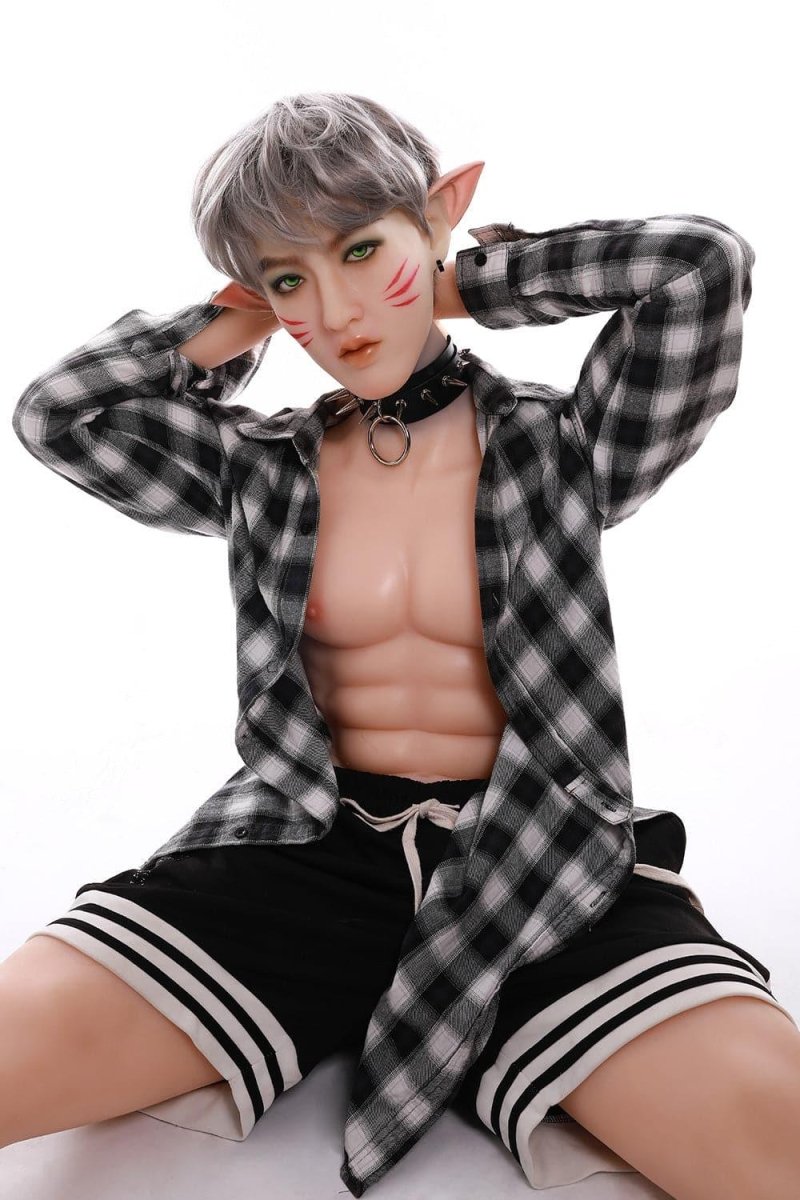 165cm (5' 5") Life-Size Male Sex Doll - Liz - SuperLoveDoll