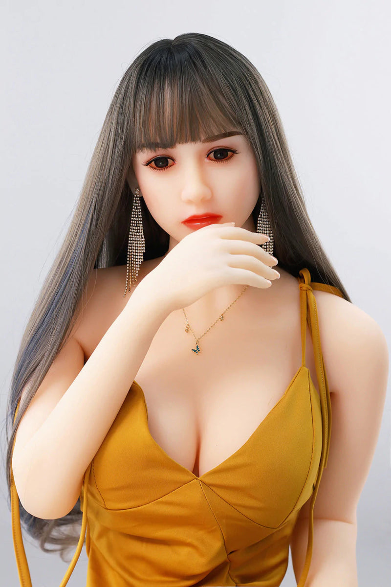 165cm (5' 5") Small Tits Cute Sex Doll- Mamie - SuperLoveDoll