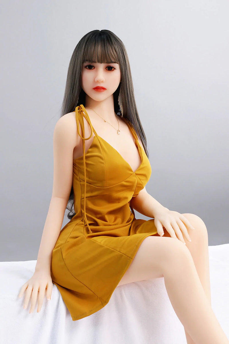 165cm (5' 5") Small Tits Cute Sex Doll- Mamie - SuperLoveDoll