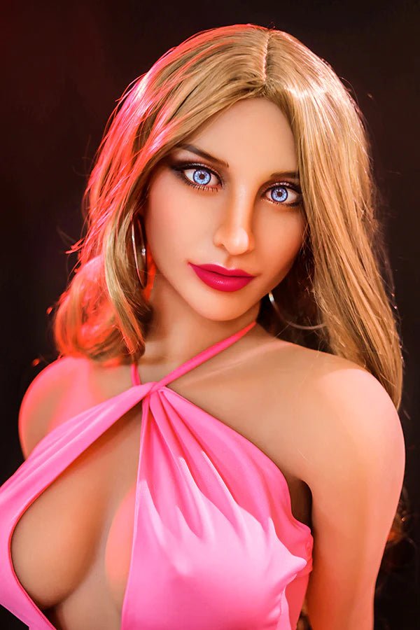 166cm (5' 5") Blonde Sexy Beauty Sex Doll - Mandy - SuperLoveDoll