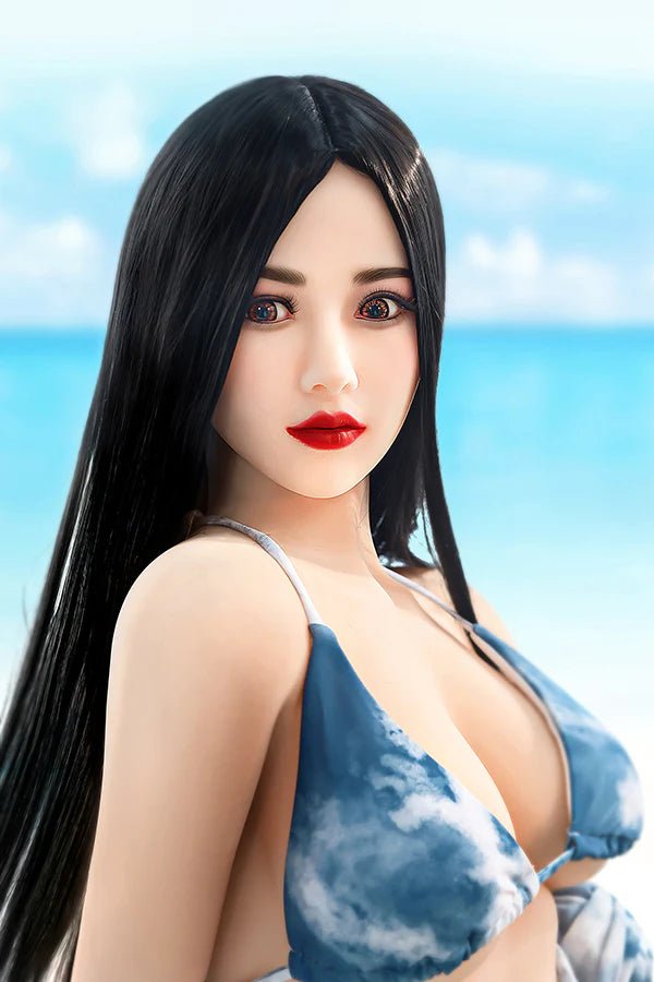 166cm (5' 5") Life-like Beauty Asian Sex Doll - Margaret - SuperLoveDoll