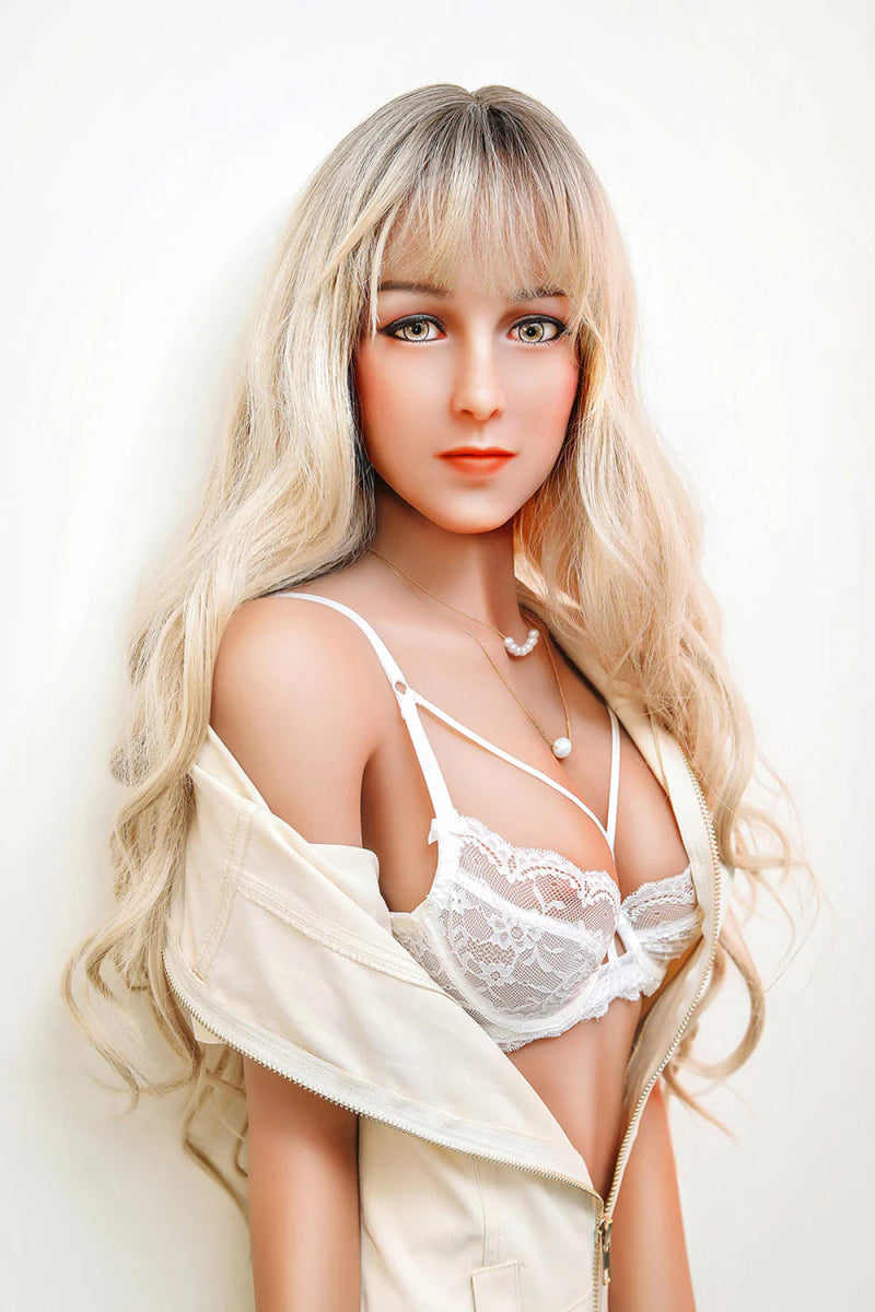 166cm (5' 5") Most Beautiful Skinny Sex Doll - Marjorie - SuperLoveDoll