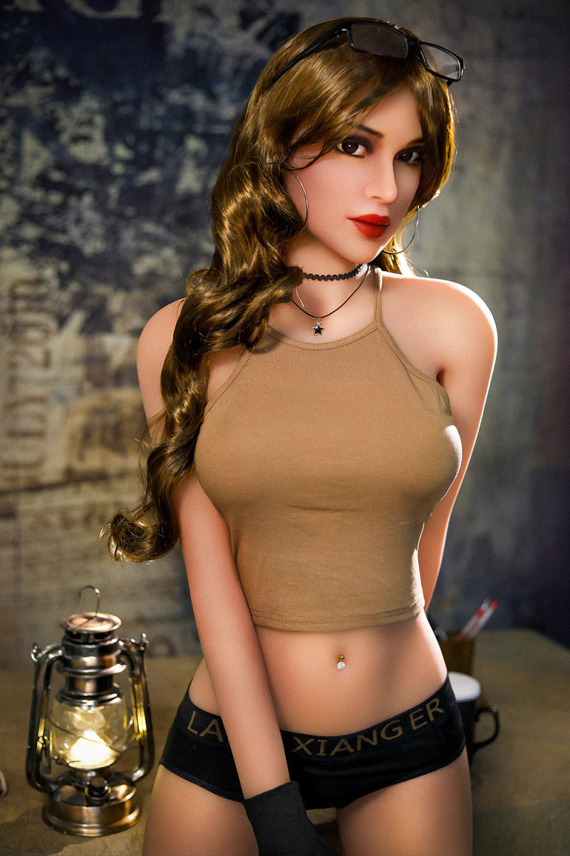166cm (5' 5") New Sexy Beautiful Skinny Female Love Doll - Martha - SuperLoveDoll