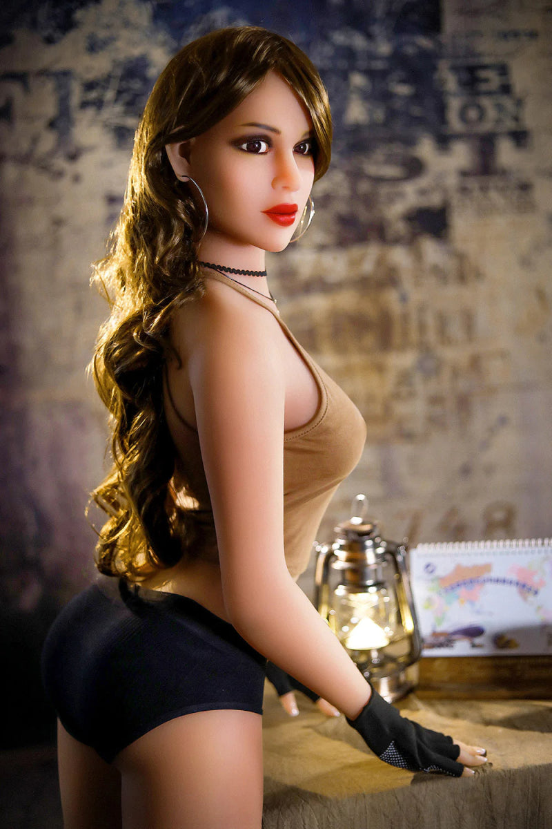 166cm (5' 5") New Sexy Beautiful Skinny Female Love Doll - Martha - SuperLoveDoll