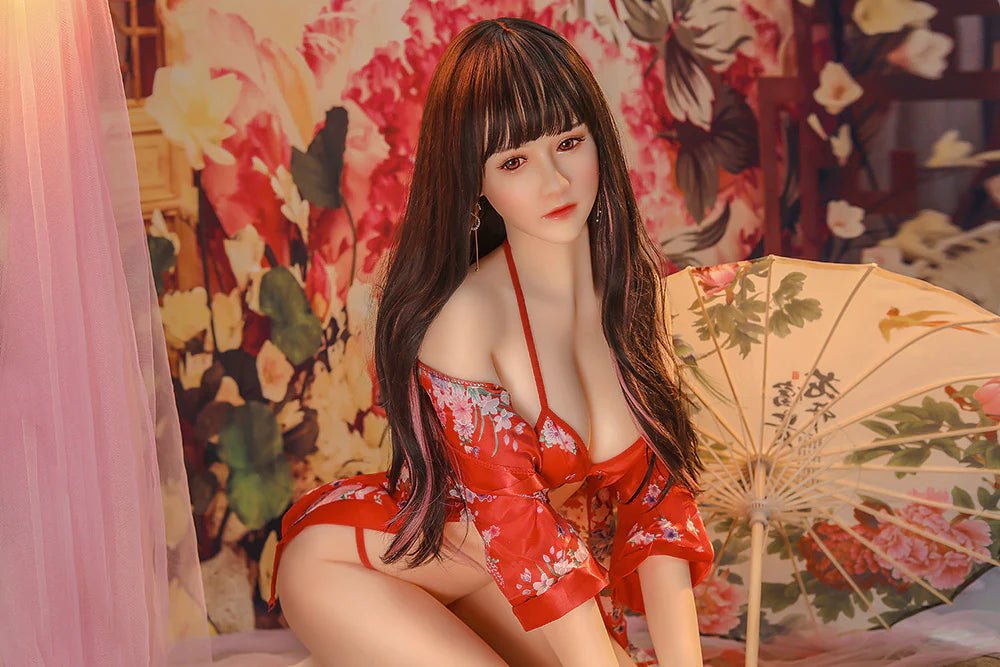 166cm (5' 5") Pure And Beautiful Asian Japanese Sex Doll - Martina - SuperLoveDoll