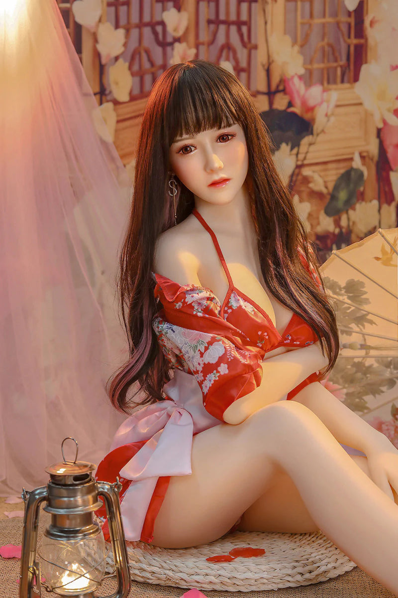 166cm (5' 5") Pure And Beautiful Asian Japanese Sex Doll - Martina - SuperLoveDoll