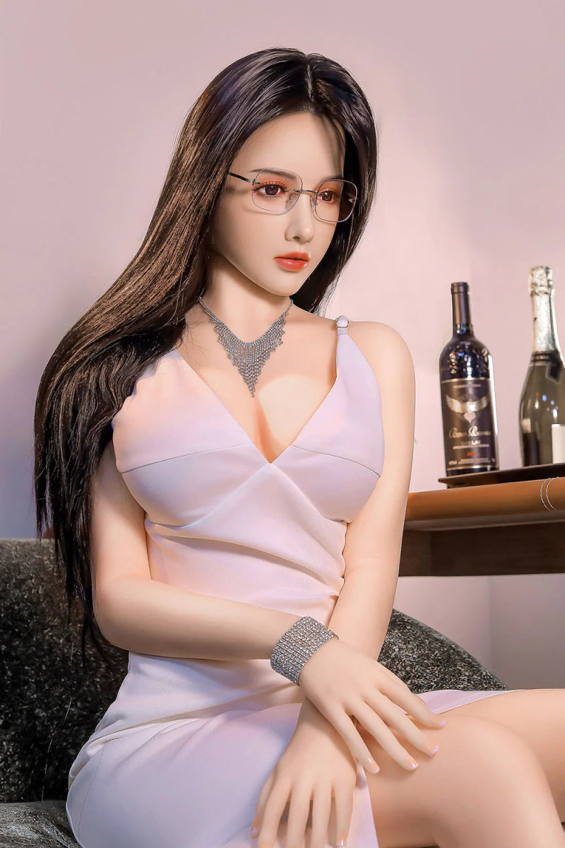 166cm (5' 5") Realistic Lifelike Mature Sex Doll (Silicone Head) - Maud - SuperLoveDoll