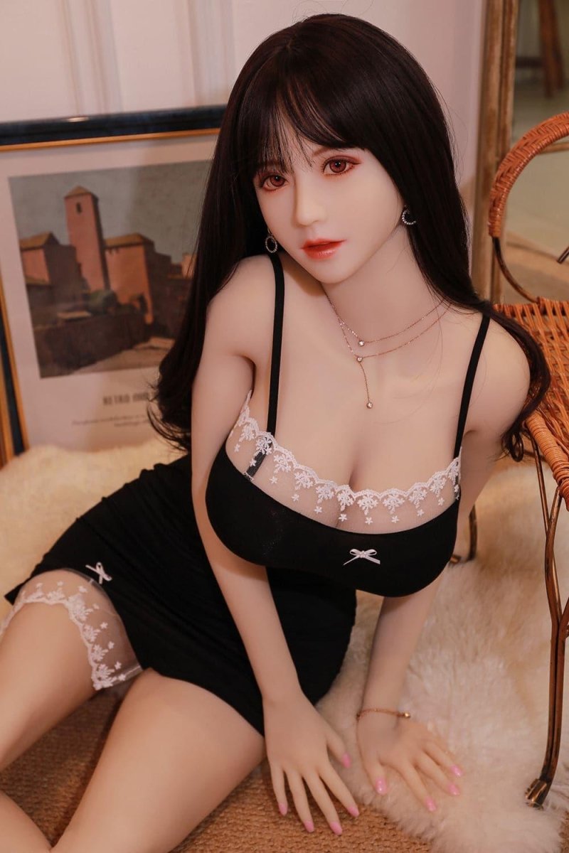 168cm (5' 6") D-Cup Big Breasted Sex Doll - Meroy - SuperLoveDoll