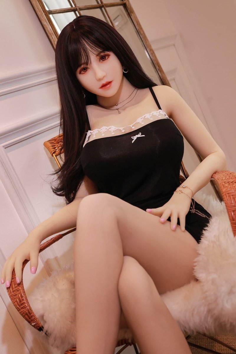 168cm (5' 6") D-Cup Big Breasted Sex Doll - Meroy - SuperLoveDoll