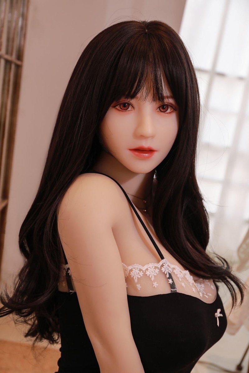 168cm (5' 6") D-Cup Big Breasted Sex Doll - Meroy - SuperLoveDoll
