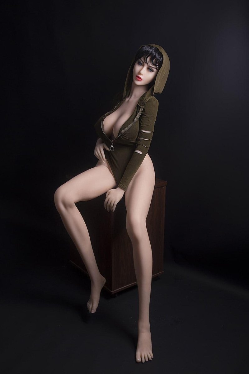 168cm (5' 6") D-Cup Big Breasts Female Sex Doll - Meredith - SuperLoveDoll