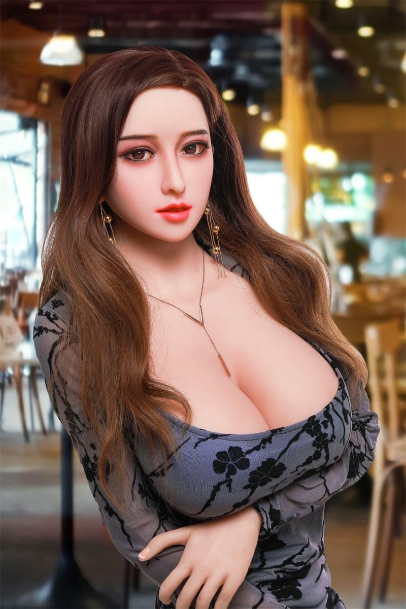 168cm (5' 6") E-Cup Korean Big Boobs Sex Doll - Mildred - SuperLoveDoll