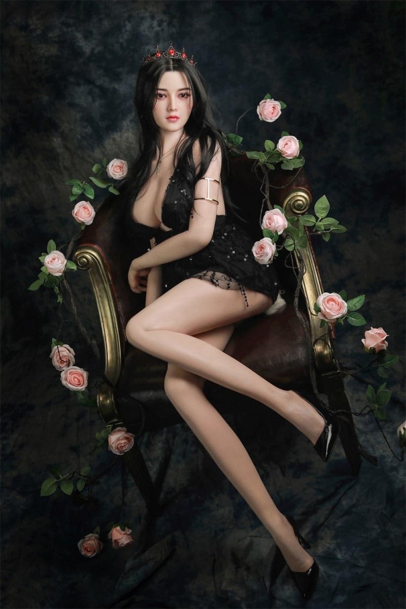 170cm (5' 7") Chinese Woman Silicone Sex Doll - Monica - SuperLoveDoll