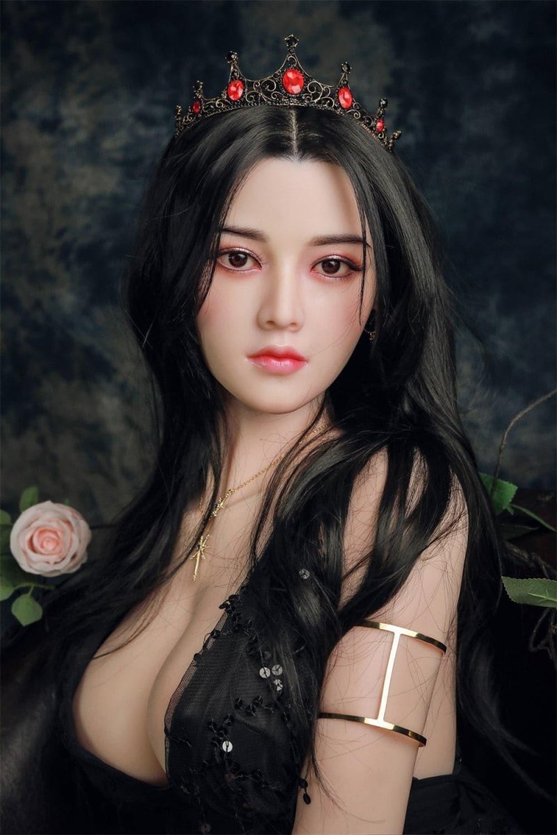 170cm (5' 7") Chinese Woman Silicone Sex Doll - Monica - SuperLoveDoll