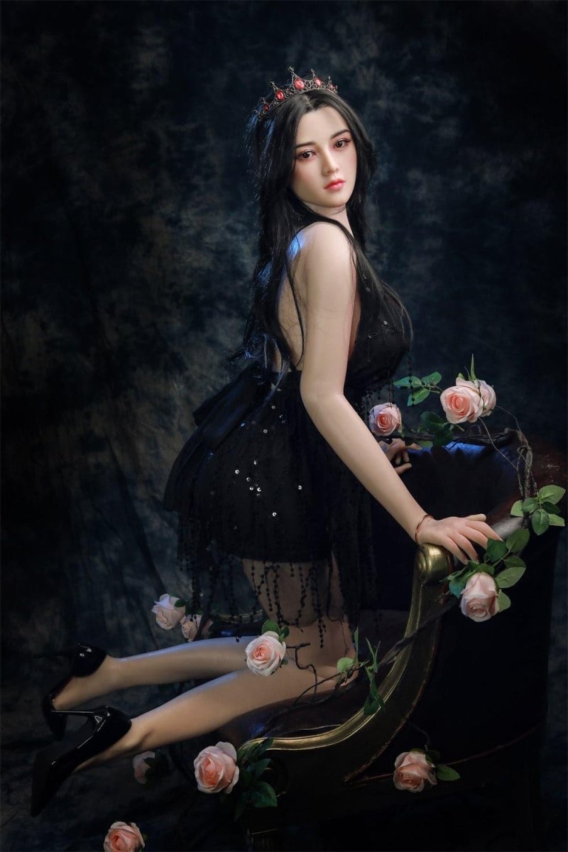 170cm (5' 7") Chinese Woman Silicone Sex Doll - Monica - SuperLoveDoll