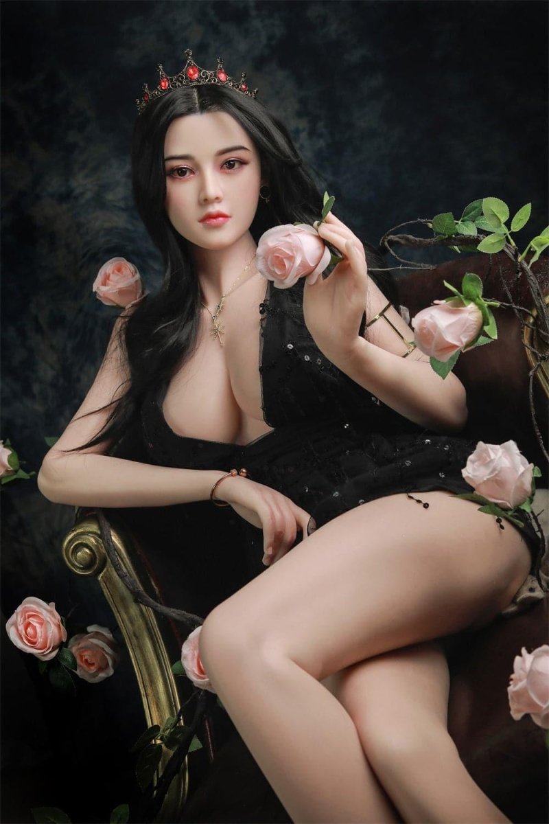 170cm (5' 7") Chinese Woman Silicone Sex Doll - Monica - SuperLoveDoll