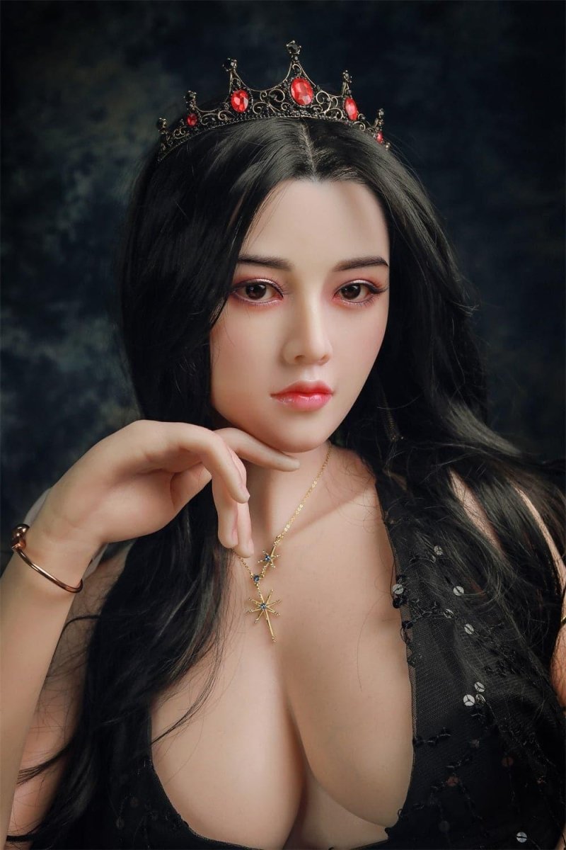 170cm (5' 7") Chinese Woman Silicone Sex Doll - Monica - SuperLoveDoll