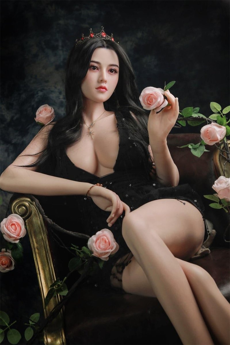 170cm (5' 7") Chinese Woman Silicone Sex Doll - Monica - SuperLoveDoll
