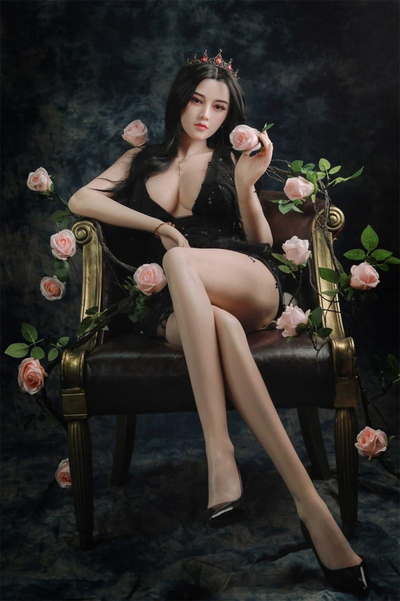 170cm (5' 7") Chinese Woman Silicone Sex Doll - Monica - SuperLoveDoll