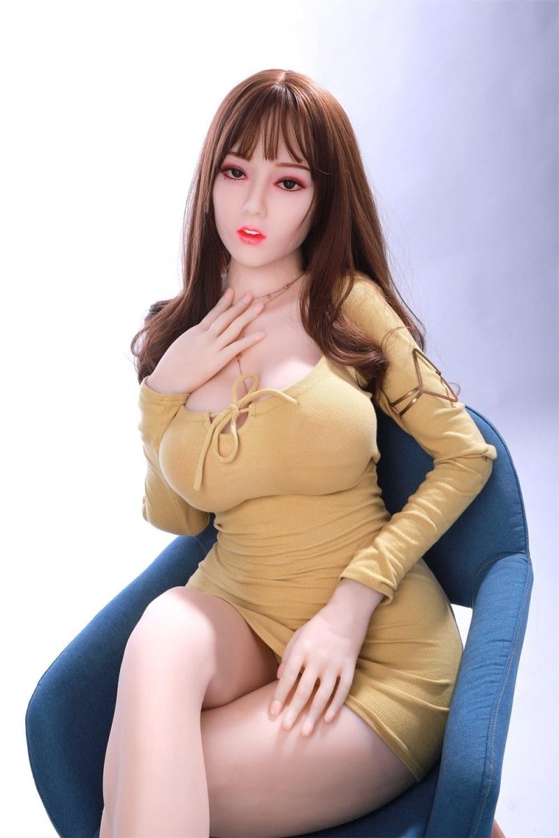 170cm (5' 7") E-Cup Korean Big Boobs Tall Sex Doll - Naomi - SuperLoveDoll