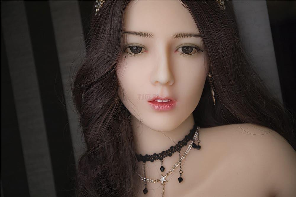 170cm (5' 7") L-Cup Asian Celebrity Huge Boobs Sex Doll - Nina - SuperLoveDoll