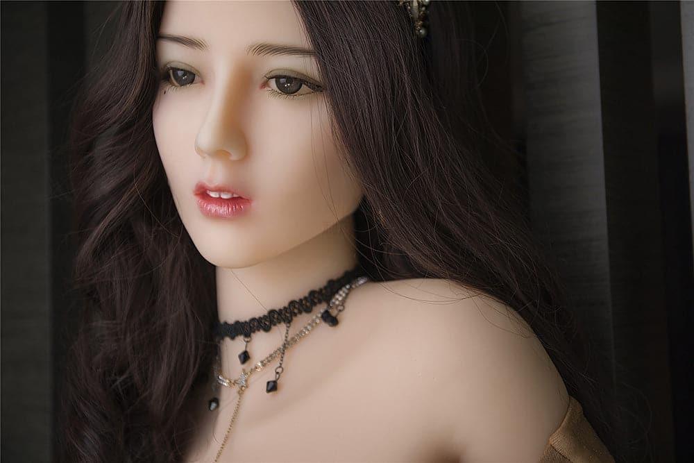 170cm (5' 7") L-Cup Asian Celebrity Huge Boobs Sex Doll - Nina - SuperLoveDoll