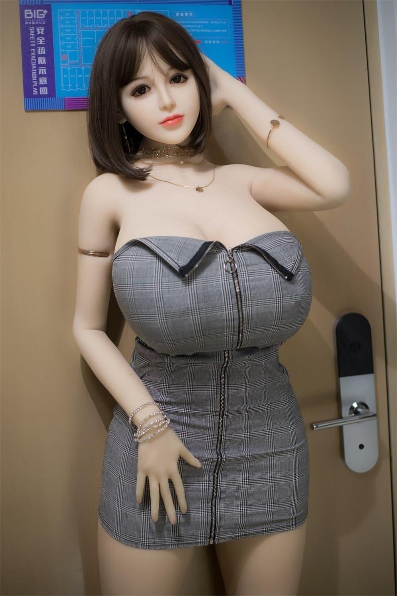 170cm (5' 7") L-Cup BBW Asian Beauty Sex Doll - Nora - SuperLoveDoll