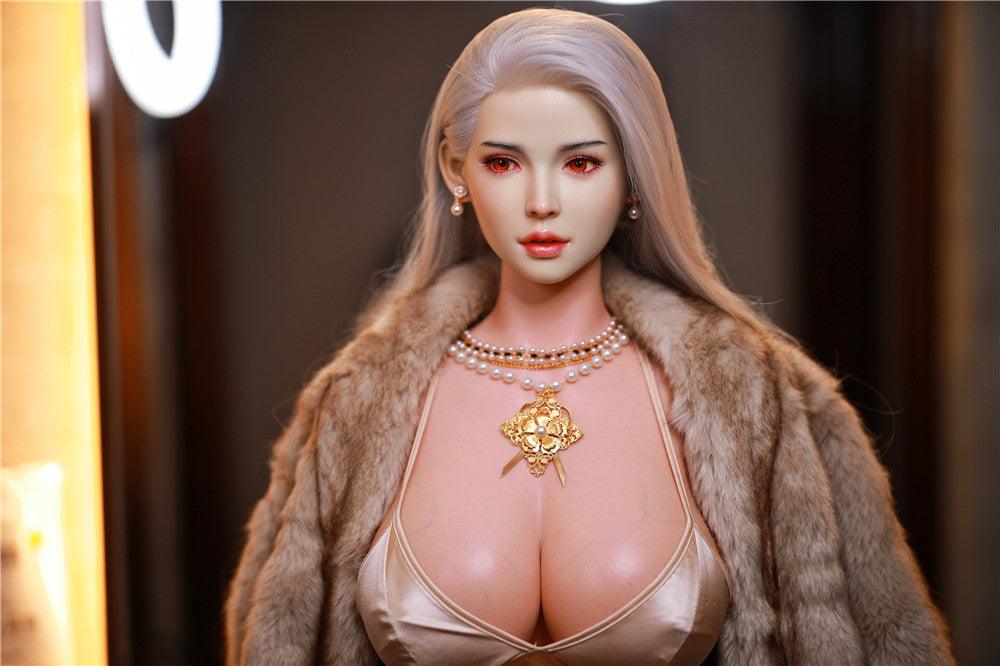 JY Doll | Silicone 162cm - Nancy - SuperLoveDoll