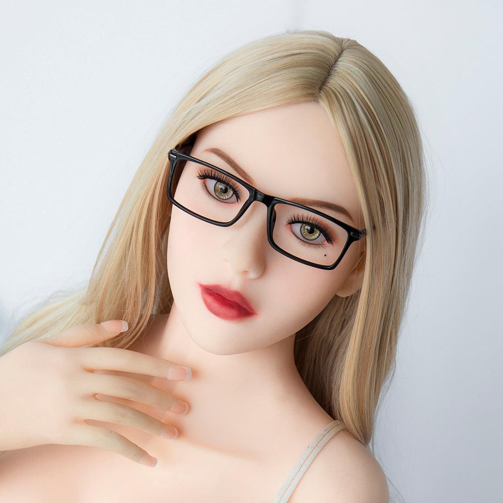 Jarliet | US In Stock 5ft 5 /166cm Slim Medium Breast Realistic Sex Doll - Nancy - SuperLoveDoll