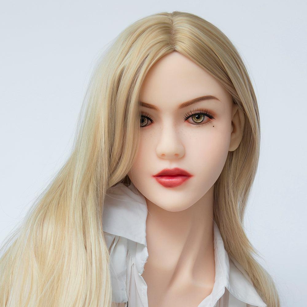 Jarliet | US In Stock 5ft 5 /166cm Slim Medium Breast Realistic Sex Doll - Nancy - SuperLoveDoll