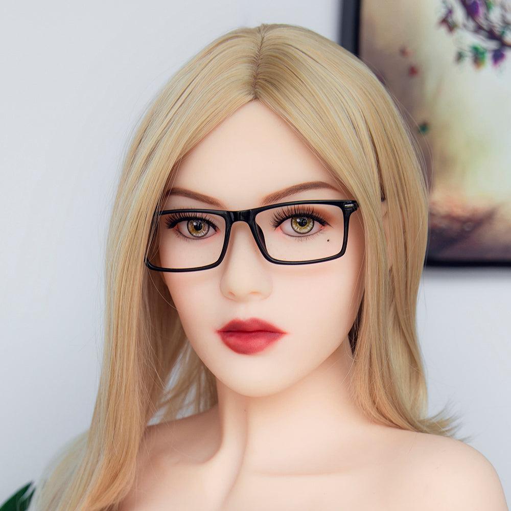 Jarliet | US In Stock 5ft 5 /166cm Slim Medium Breast Realistic Sex Doll - Nancy - SuperLoveDoll