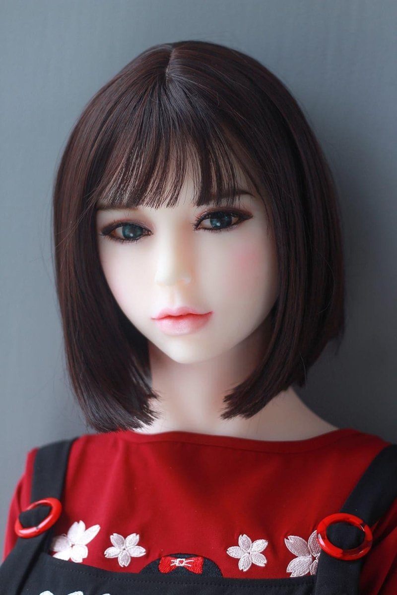 6YE | 150cm (4' 11") C-Cup Real Life Asian Japanese Sex Doll - Penelope - SuperLoveDoll