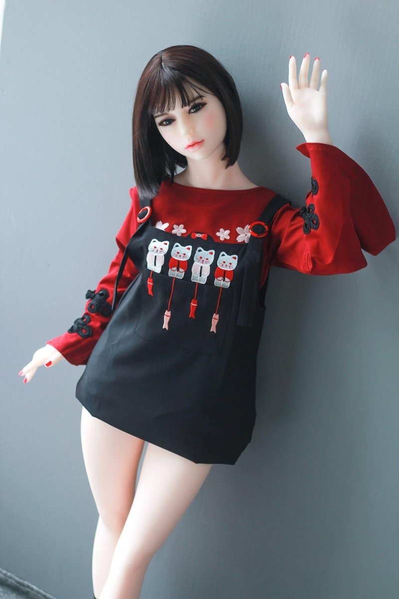 6YE | 150cm (4' 11") C-Cup Real Life Asian Japanese Sex Doll - Penelope - SuperLoveDoll