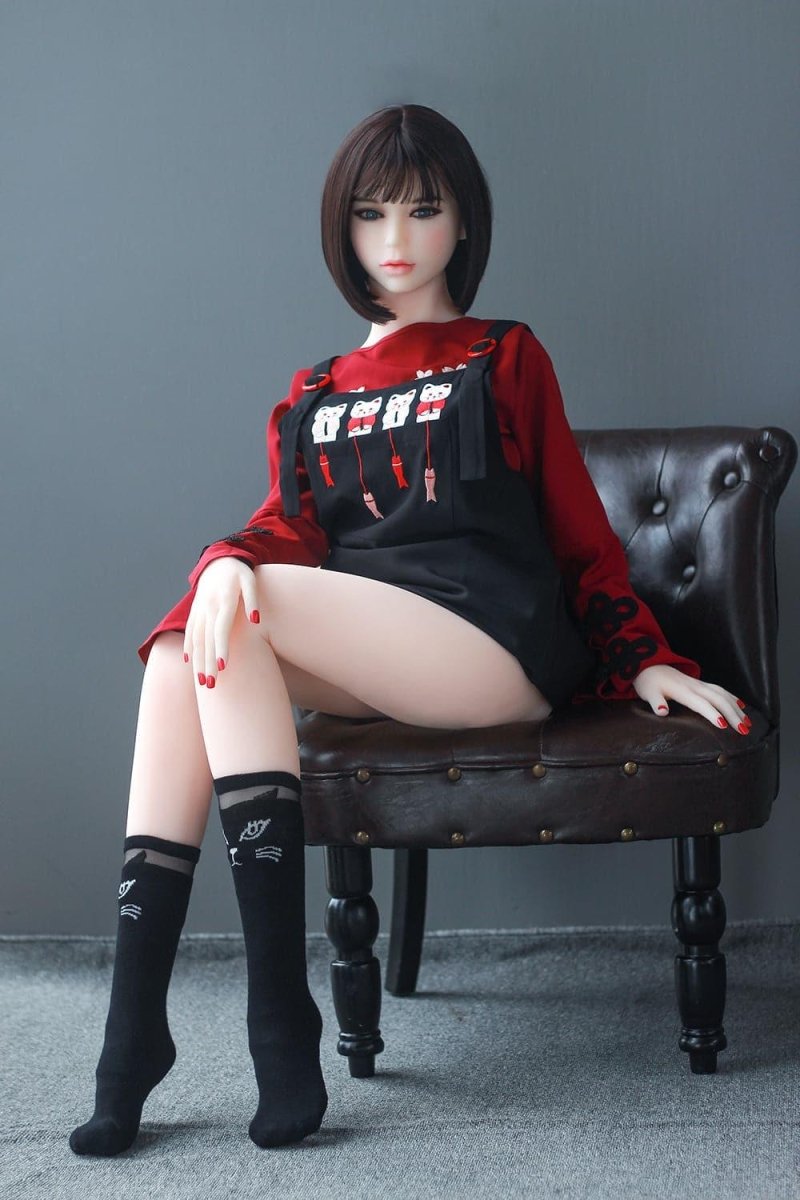 6YE | 150cm (4' 11") C-Cup Real Life Asian Japanese Sex Doll - Penelope - SuperLoveDoll