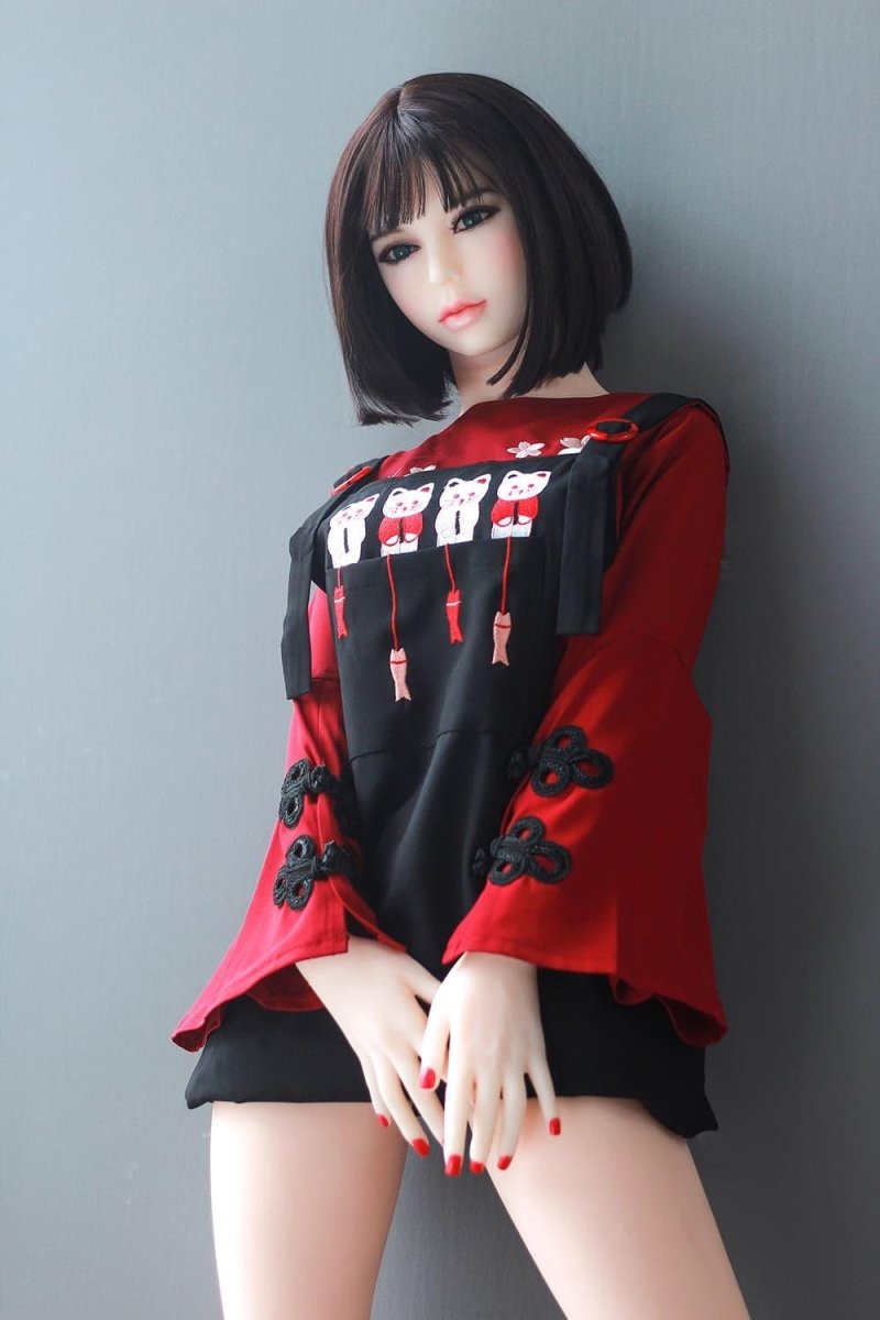 6YE | 150cm (4' 11") C-Cup Real Life Asian Japanese Sex Doll - Penelope - SuperLoveDoll