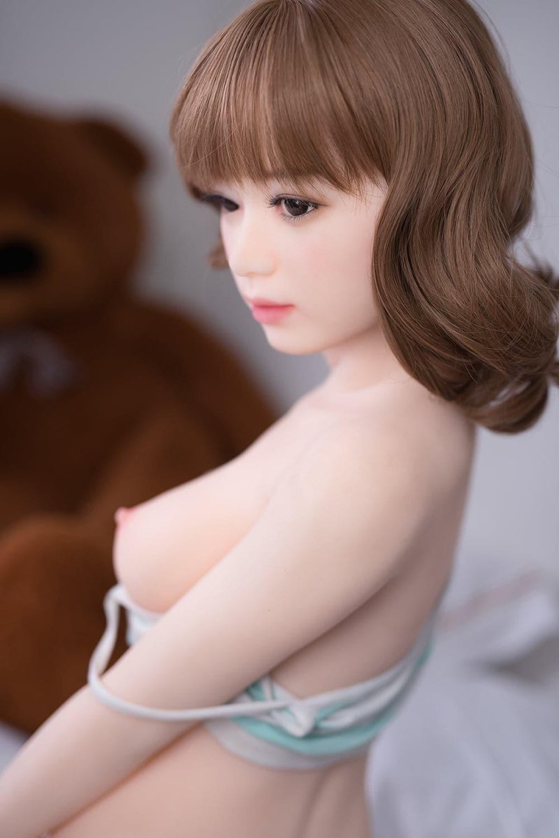 6YE | 150cm (4' 11") G-Cup Seductive Small Breasts Life-size Sex Doll Asian Sex Doll - Phoebe - SuperLoveDoll