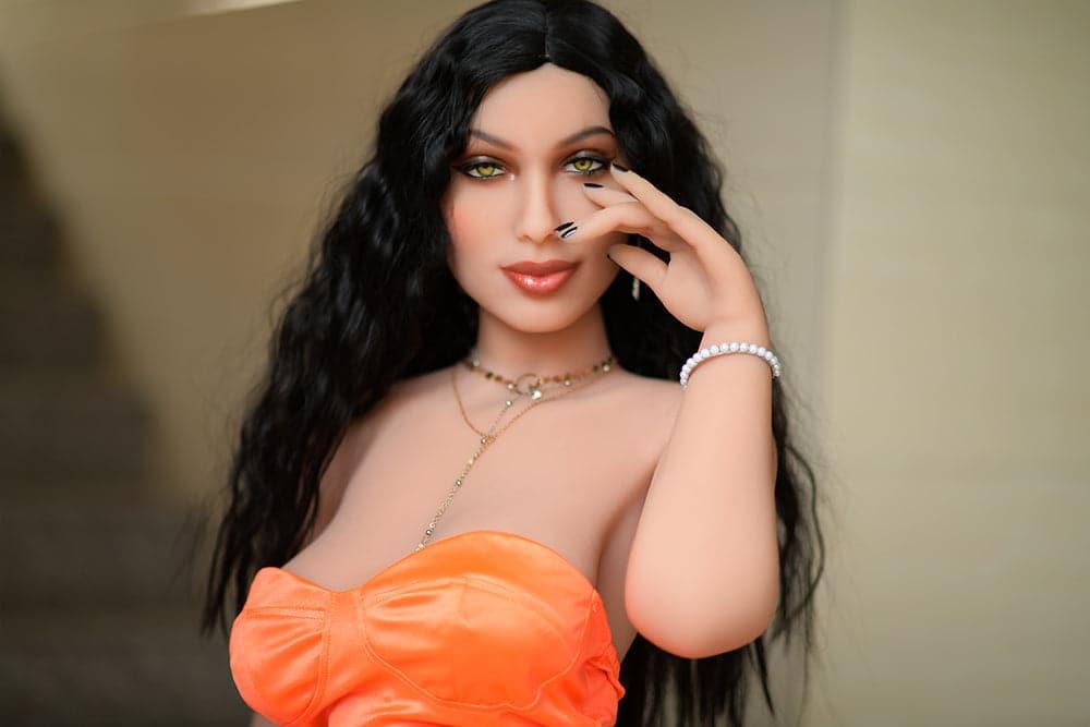 6YE | 151cm (4' 11") G-Cup BBW Busty Mature MILF Sex Doll - Phoenix - SuperLoveDoll