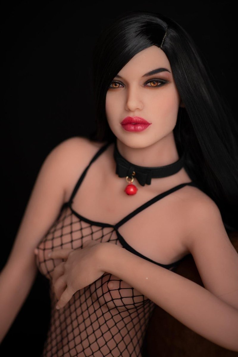 6YE | 158cm (5' 2") A-Cup Adult Skinny Small Tits Sex Doll - Rae - SuperLoveDoll