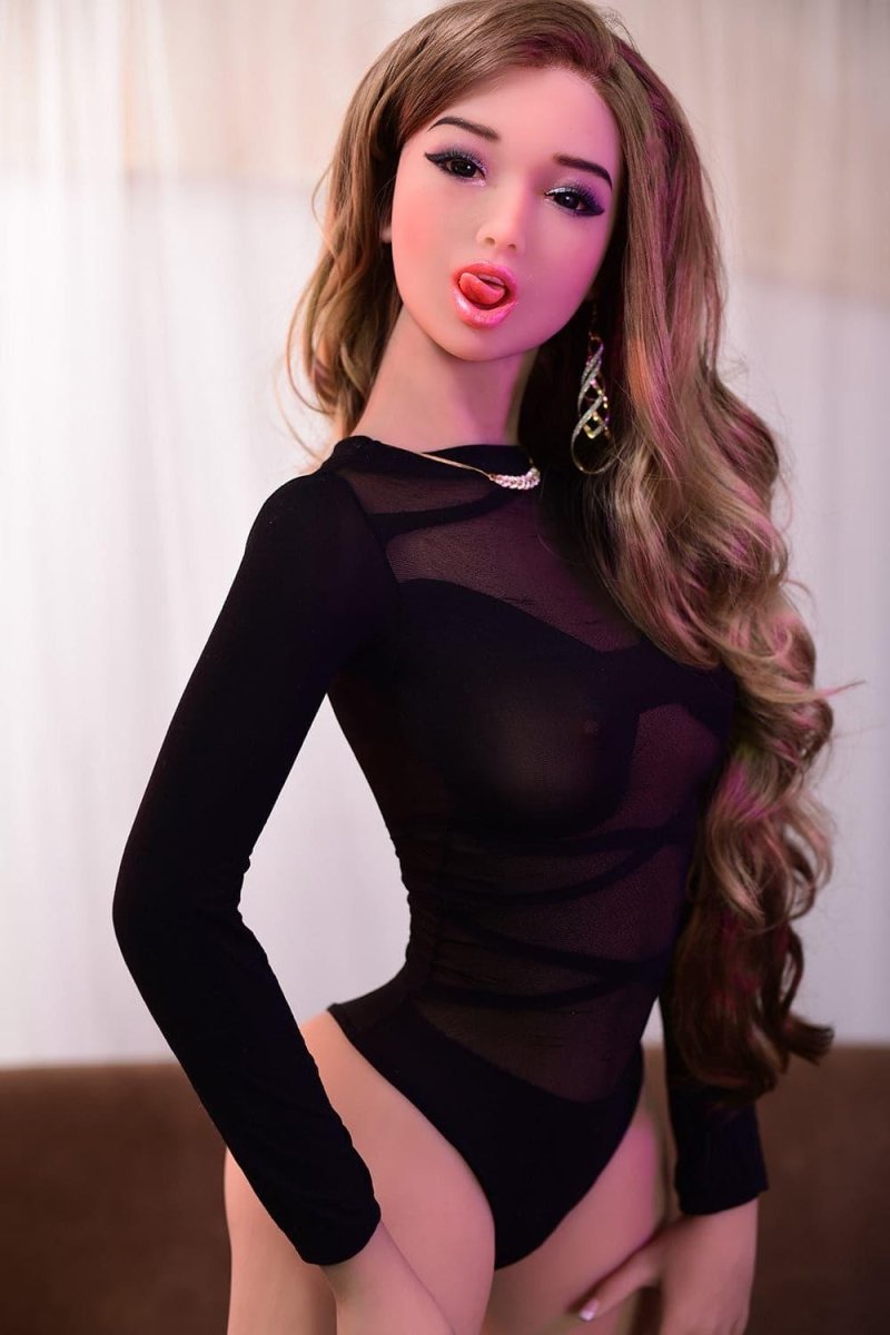 6YE | 158cm (5' 2") A-Cup Charming Mature Sex Doll - Regina - SuperLoveDoll