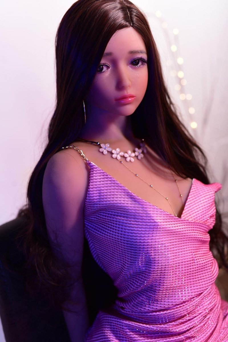 6YE | 158cm (5' 2") A-Cup TPE Sex Doll Asian Sex Doll - Rosalind - SuperLoveDoll