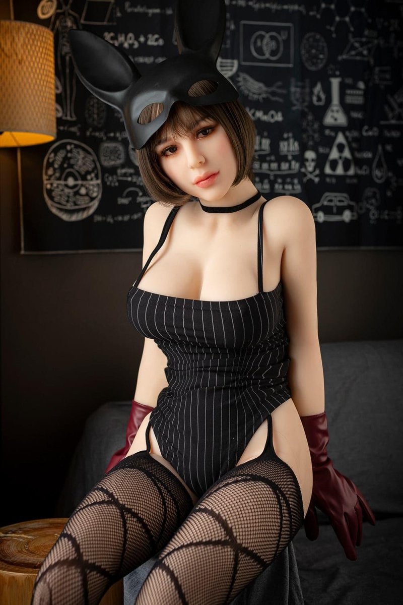 6YE | 160cm (5' 3") F-Cup Fair Skin Mature Female Sex Doll - Sabina - SuperLoveDoll